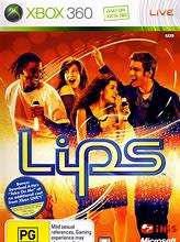 Xbox 360 Lips Game