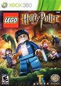 LEGO HARRY POTTER YEARS 5-7  (Xbox 360)  -  Good condition !!!
