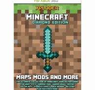 XPLODER for MINECRAFT : DIAMOND EDITION  (Xbox 360)  -  Good condition !!!