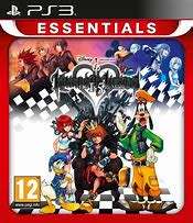 KINGDOM HEARTS  ESSENTIALS  HD 1.5 ReMIX-  (PS3)  -  Good condition !!!
