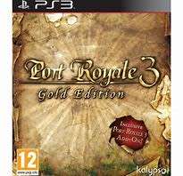 PORT ROYALE 3 GOLD EDITION  (PS3)  -  Good condition !!!