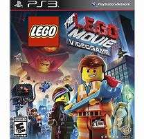 THE LEGO MOVIE VIDEOGAME  -  Good condition !!!