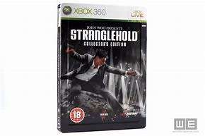 STRANGLEHOLD : COLLECTOR'S EDITION  (Xbox 360)  -  Good condition
