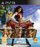 Captian Morgane and The Golden Turtle  PS3