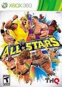 WWE ALL STARS  (Xbox 360)  -  Good condition !!