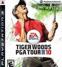 TIGER WOODS PGA TOUR 10   (PS3) -  Good condition !!