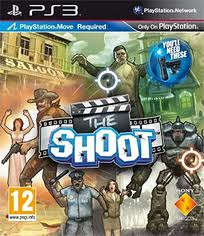 THE SHOOT  (PS3)   -    Move Required  -  Good condition !!  -  SAME DAY SHIPPING !!!