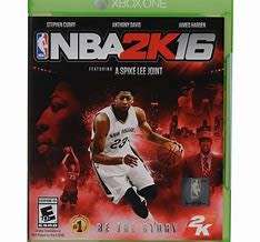 NBA 2K16 Early tip - off Edition Xbox One