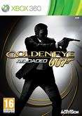 GOLDEN EYE : RELOADED 007   (Xbox 360) - Good condition !!!
