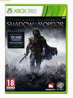 SHADOW OF MORDOR   (Xbox 360) - Good condition !!!