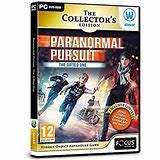 PARANORMAL PURSUIT  - Hidden Object Adventure game (PC)  -  "NEW AND SEALED" - SAME DAY SHIPPING !!!