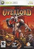 OVERLORD   (Xbox 360)  -  Good condition !!!