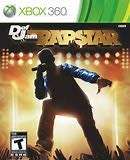 DEF JAM RAPSTAR   (Xbox 360)  -  Great condition !!!