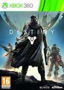 DESTINY  Xbox 360) - NTSC - USED - ONLY PLAYS ON AMERICAN CONSOLE - SAME DAY SHIPPING !!!