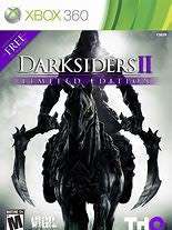 DARKSIDERS II   (Xbox 360)  -  Great condition !!!