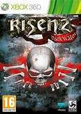 RISEN 2  (Xbox 360)  -  Great condition !!!