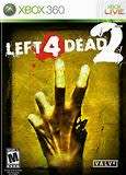 LEFT 4 DEAD 2   (Xbox 360)  -  Great condition !!!