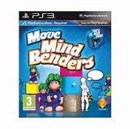 MOVE MIND BENDERS    (PS3)  -  Great condition !!!