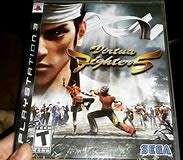 VIRTUA FIGHTER 5    (PS3)  -  Great condition !!!