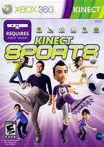 KINECT SPORTS   (Xbox 360)