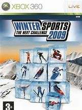 WINTER SPORTS 2009   (Xbox 360)  -  Good condition !!  -  SAME DAY SHIPPING !!!