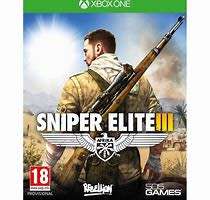 SNIPER ELITE 3    (Xbox One)  -  NEW AND SEALED !!!