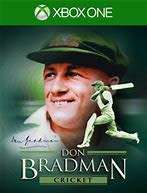 DON BRADMAN CRICKET   (Xbox One)  -  Great condition !!!