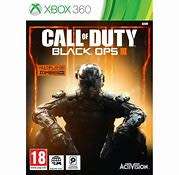 CALL OF DUTY BLACK OPS III  (Xbox 360)  -  Good condition !!!
