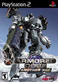 Armored Core 2 Another Age - PS2 PLAYSTATION 2 game Good condition bid to win!!