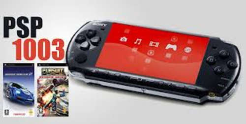 SONY PSP CONSOLE with CHARGER + CARRY CASE + 2 GAMES + MANY EXTRA'S - EXCELLENT CONDITION !!!