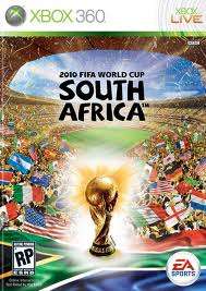 FIFA 2010 WORLD CUP SOUTH AFRICA - XBOX 360 - GREAT CONDITION !!!!!