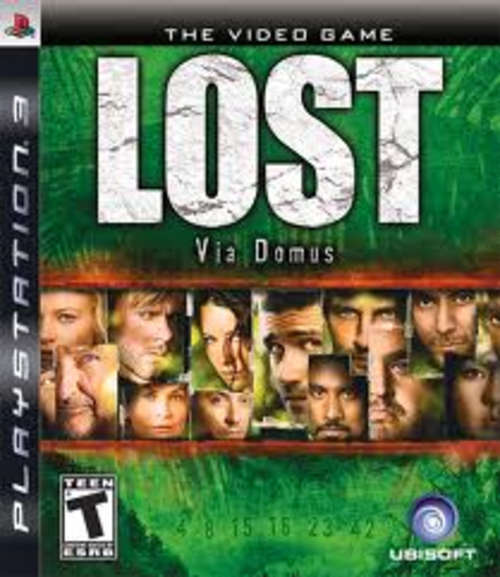 LOST - MINT CONDITION !!!!!