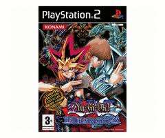 "VERY RARE"  YUGIOH DUELISTS OF THE ROSES  -  PS2 game Good condition !!