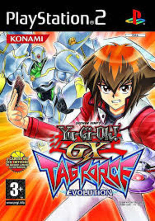 "ONLY ONE ON BOB - COLLECTOR'S DREAM - VERY RARE"  YUGIOH GX TAG FORCE EVOLUTION  -  PS2 GAME