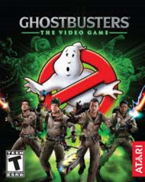 GHOSTBUSTERS THE VIDEO GAME  - PS3 PLAYSTATION 3 - MINT CONDITION !!!!!