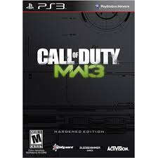 CALL OF DUTY MODERN WARFARE 3 (IN TIN CASE)  - PS3 PLAYSTATION 3 - MINT CONDITION !!!!!