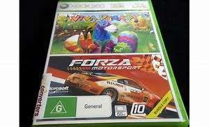 VIVA PINATA / FORZA 2 MOTORSPORT BUNDLE COPY (Xbox 360)- Great condition -( SAME DAY SHIPPING)!!