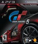 GRAN TURISMO 5   (PS3)  -  NEW AND SEALED  !!!
