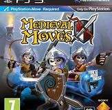 MEDIEVAL MOVES  (PS3)  -    Move Required  -  Good condition !!!  -  (  SAME DAY SHIPPING  ) !!!