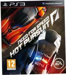 NEED FOR SPEED HOT PURSUIT  (PS3)  -  Good condition !!!