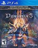 DUNGEONS 2  (PS4)   -  Great condition  -   SAME DAY SHIPPING   !!!