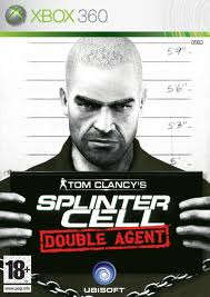 TOM CLANCYS SPLINTER CELL DOUBLE AGENT (XBOX 360) - NEW & FACTORY SEALED
