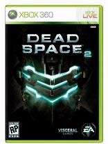 DEAD SPACE 2   (Xbox 360)  -  Great condition !!!