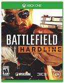 BATTLEFIELD HARDLINE   (XBOX ONE)   -  Mint condition / Re - Sealed  (  SAME DAY SHIPPING  ) !!!