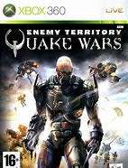 ENEMY TERRITORY QUAKE WARS   (Xbox 360)  -  Mint condition / Re - Sealed  - SAME DAY SHIPPING !!!