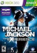 MICHAEL JACKSON THE EXPERIENCE   (XBOX 360) -  Excellent condition !!