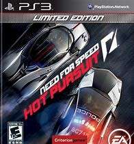 NEED FOR SPEED HOT PURSUIT LIMITED EDITION  (PS3)  -  Good condition !!!