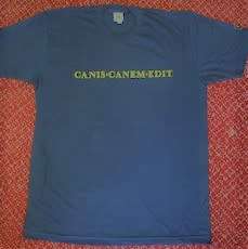 BULLY ROCKSTAR BLUE GAMING T-SHIRT MENS XL  -  ( SAME DAY SHIPPING  ) !!!