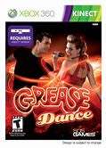GREASE DANCE    (Xbox 360)  -  Great condition  !!!