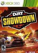 DIRT SHOWDOWN HOONIGAN EXCLUSIVE EDITION  (Xbox 360)  -  Good condition !!!